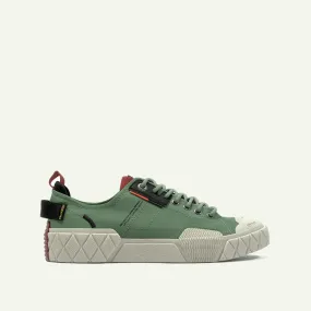 ACE CITY SHELL LO MEN'S SHOES - AGAVE GREEN