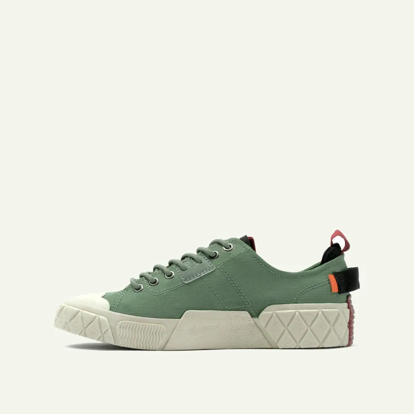 ACE CITY SHELL LO MEN'S SHOES - AGAVE GREEN