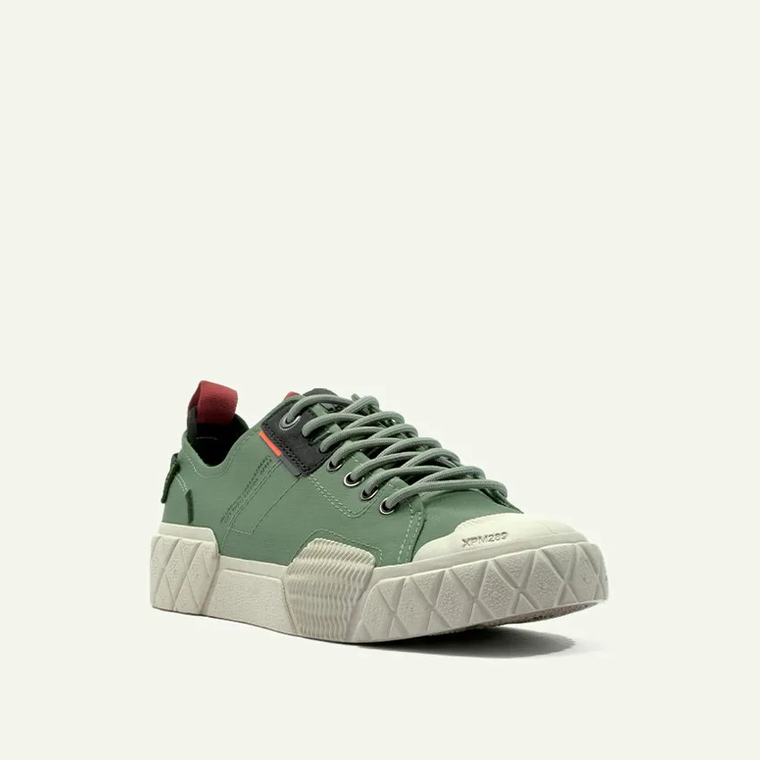 ACE CITY SHELL LO MEN'S SHOES - AGAVE GREEN