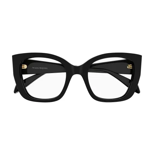 Alexander McQueen AM0379O Eyeglasses