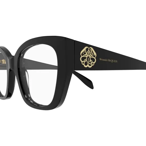 Alexander McQueen AM0379O Eyeglasses