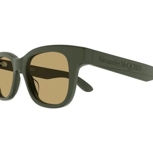 Alexander McQueen AM0382S Sunglasses