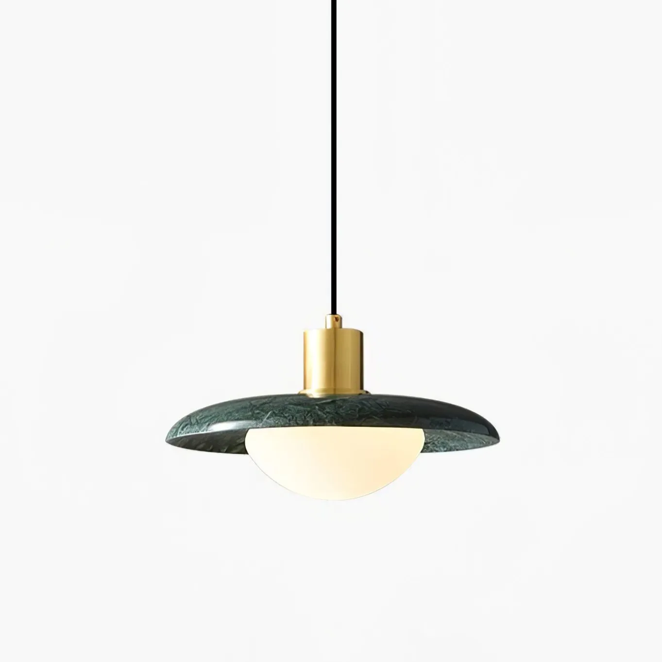 Arundel Mushroom Pendant Light