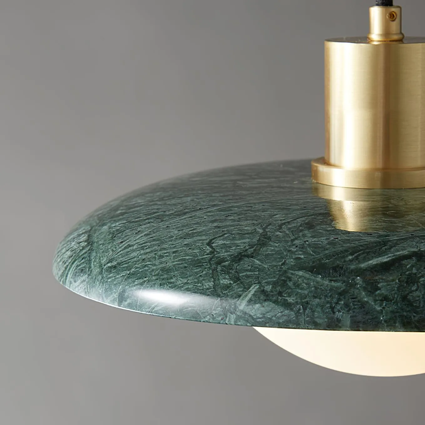 Arundel Mushroom Pendant Light