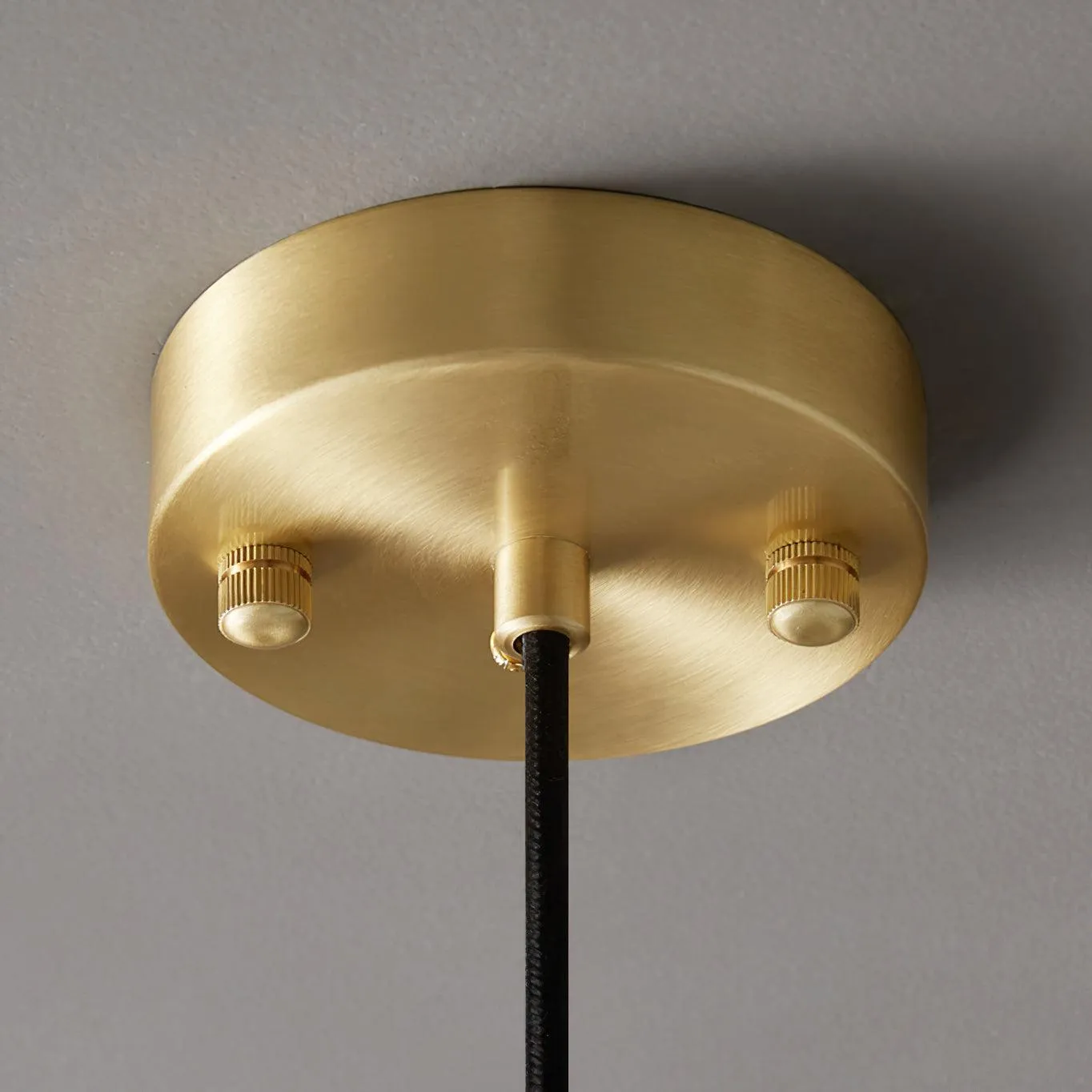 Arundel Mushroom Pendant Light