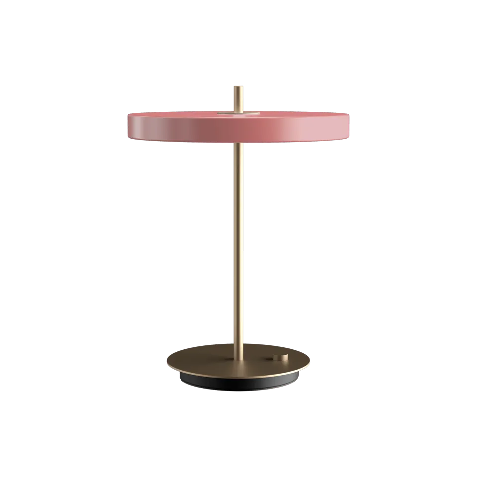 Asteria Table Lamp Various Colours