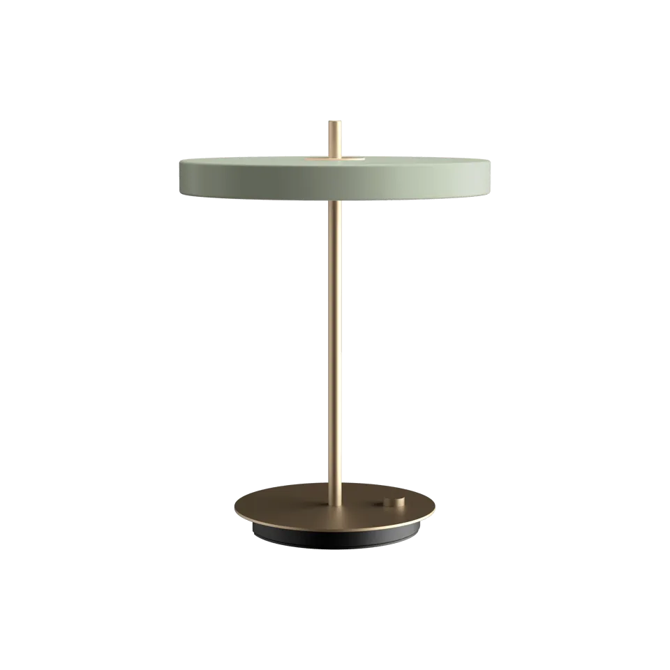 Asteria Table Lamp Various Colours