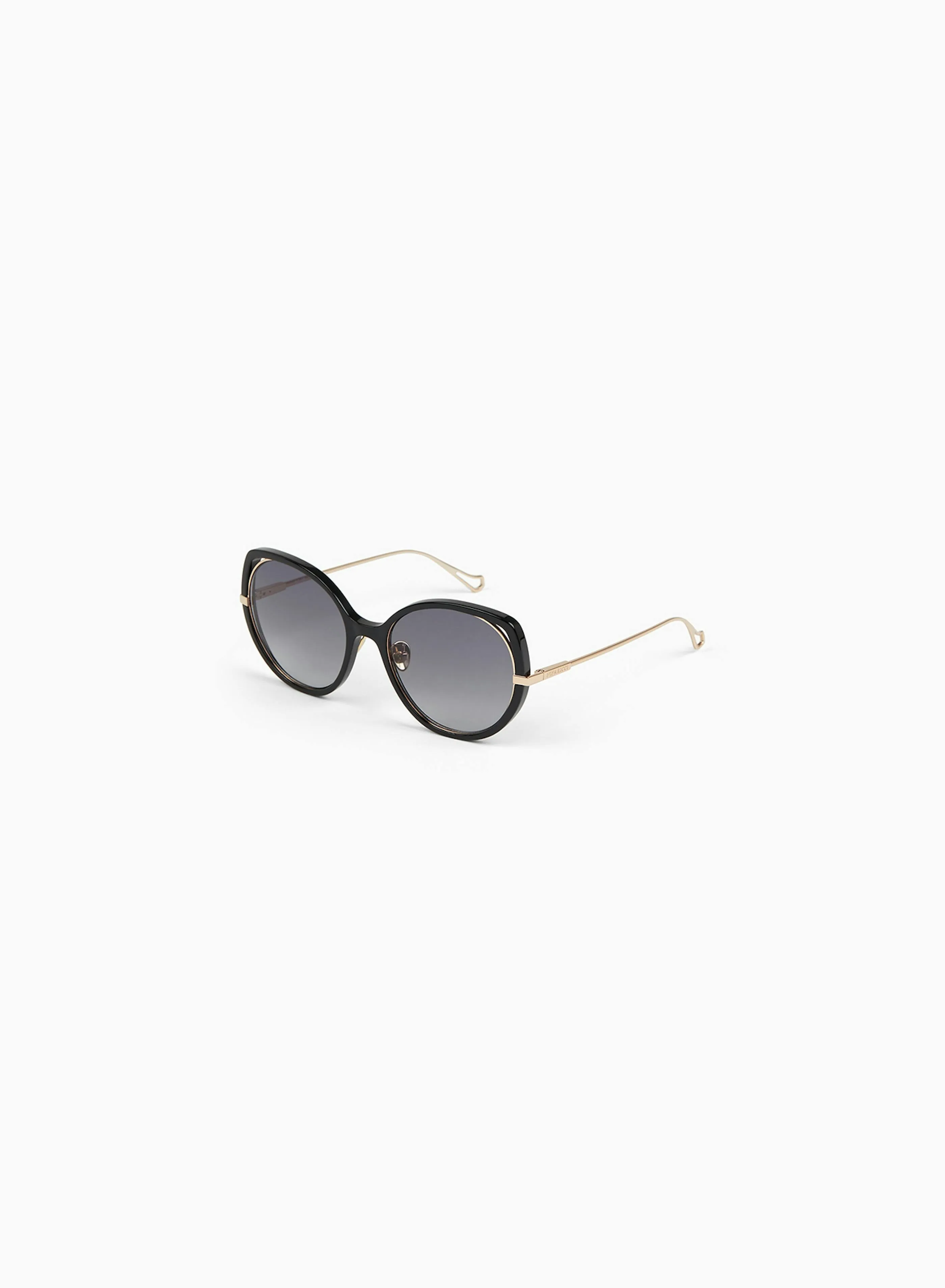 Butterfly Sunglasses in Metal