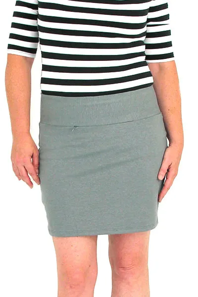 Comfy Skirt® - Fitted Mini