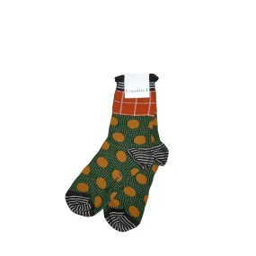 DOTS PRINT SOCKS