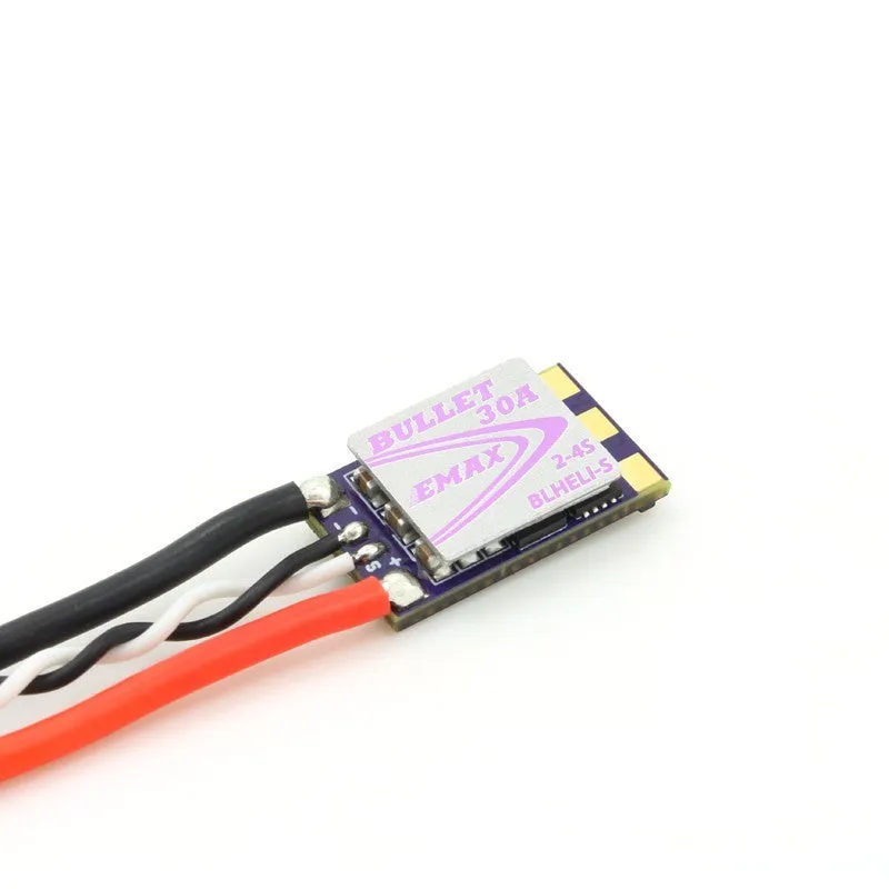 EMX-SC-1774 D-SHOT Bullet Series 30A ESC(BLHELI_S)