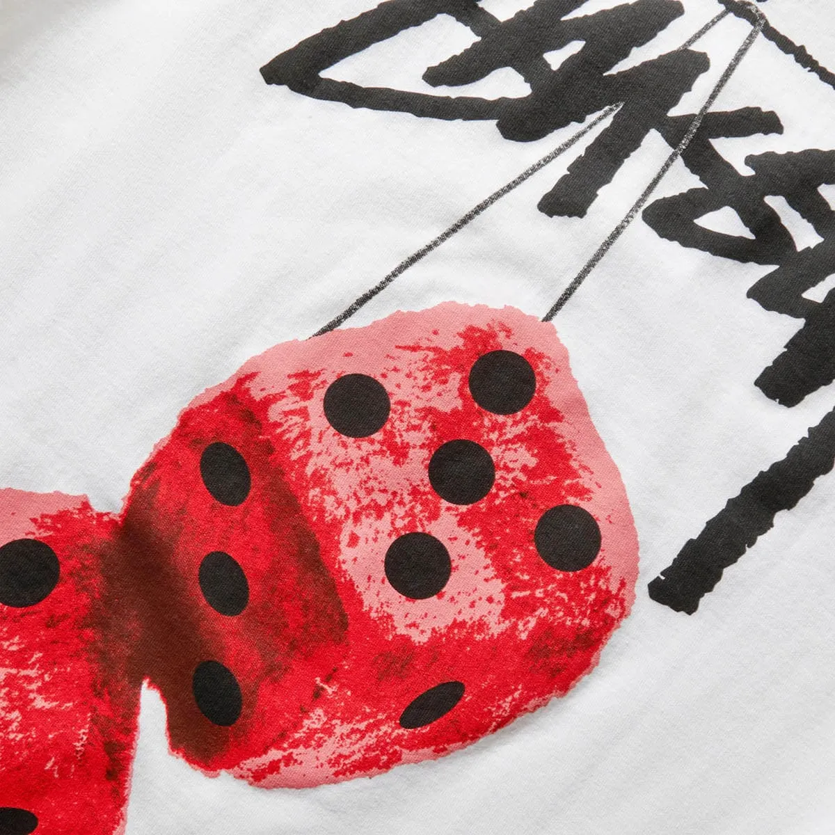 FUZZY DICE TEE