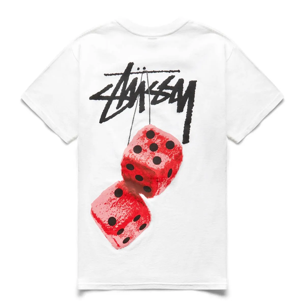 FUZZY DICE TEE