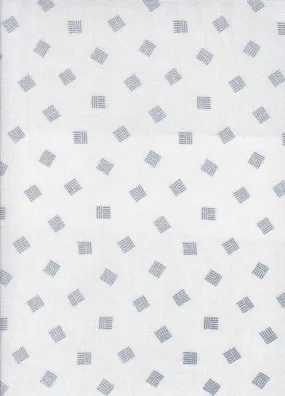 GEOMETRIC CLIP PRINTED ON RAYON CREPON NFG201029-027