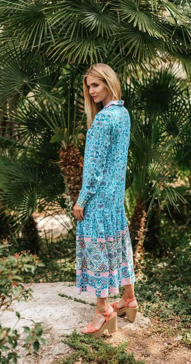 Indira Long Tunic