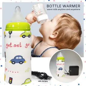 Keep It Warm - USB Charging Bottle Warmer