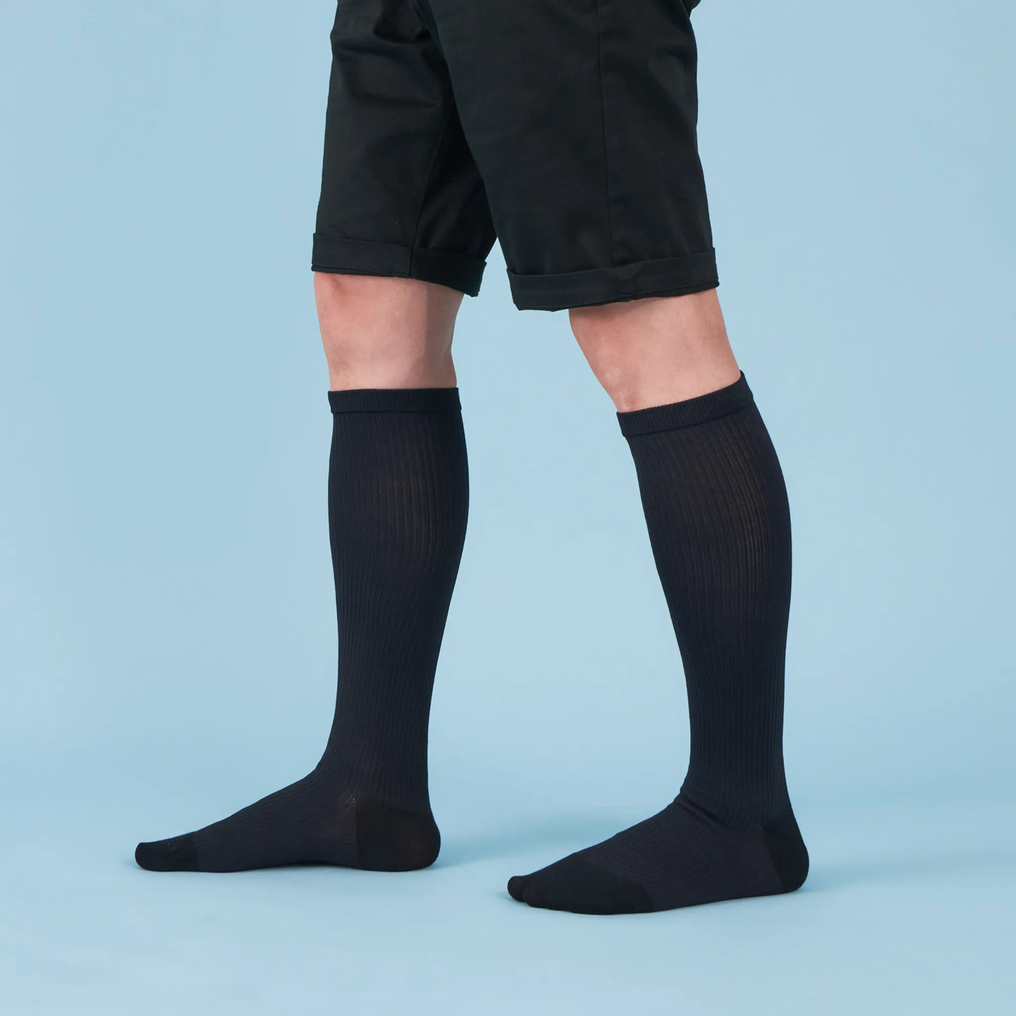 Men's Compression Socks - Large - N001-L