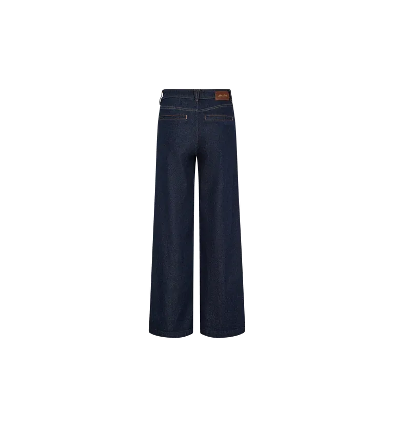 Mos Mosh Colette Alexia Dark Blue Jeans