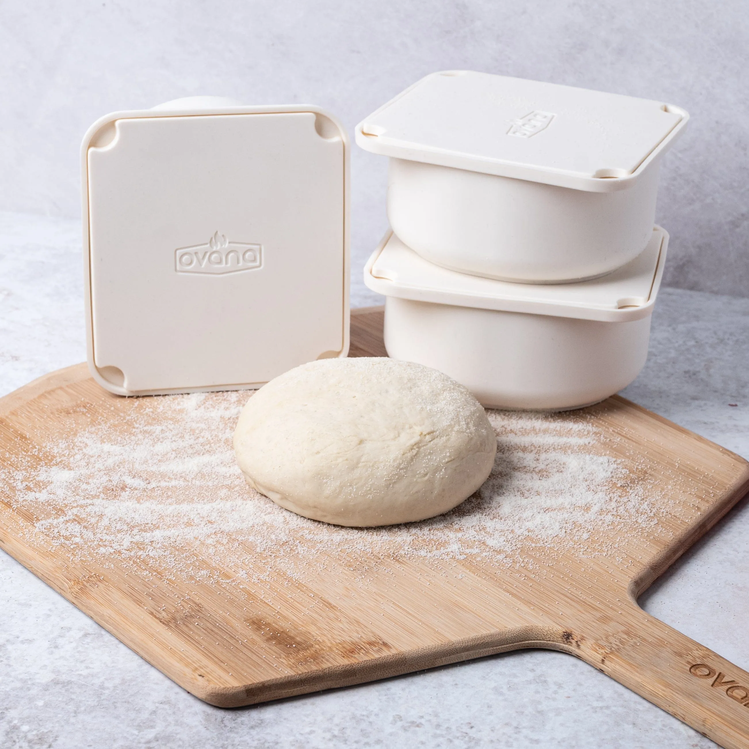 Ovana Dough Proofing Bowl Set