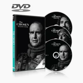 Season 4 - Standard Edition DVD or Blu-ray