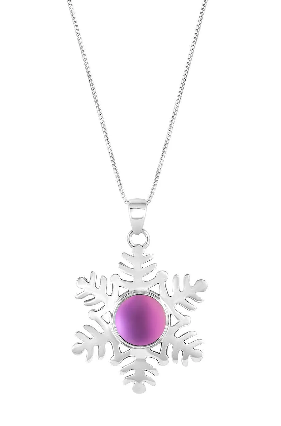 Snowflake Pendant